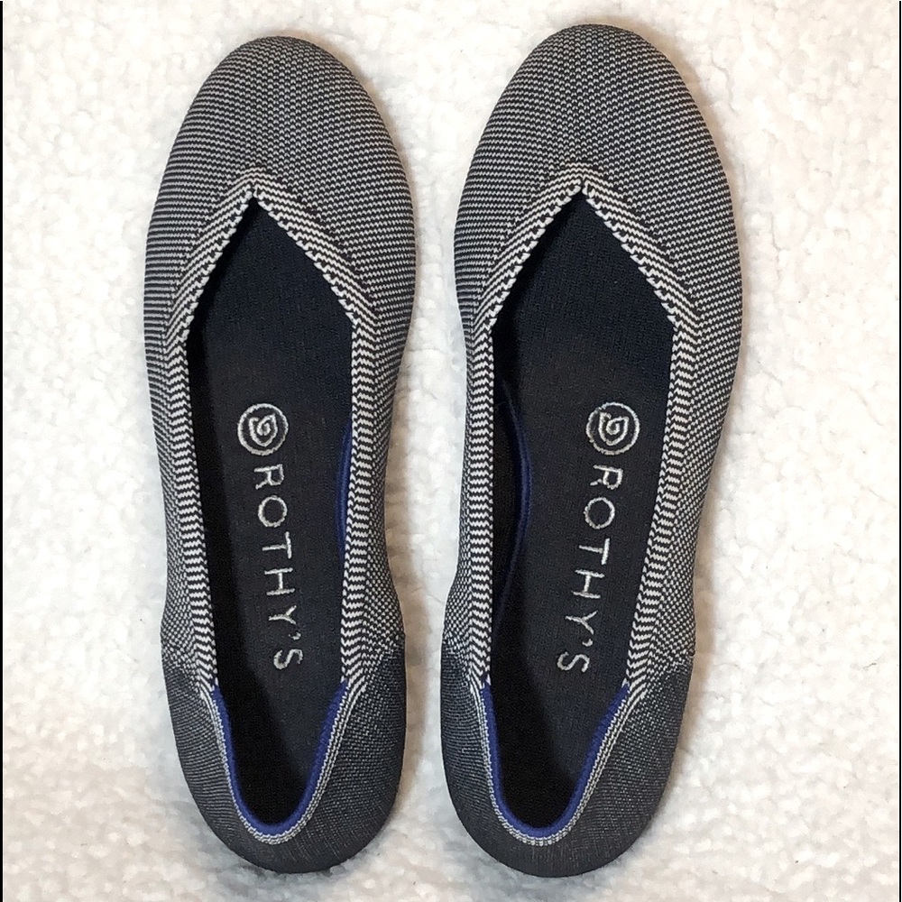 Rothy’s Flats Sz 6.5 EUC